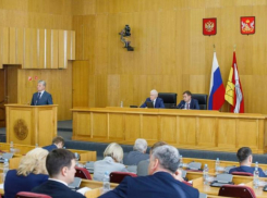 55 друзей Матузова: утвержден новый состав Воронежской облдумы