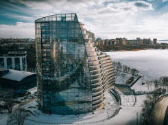 В жилом комплексе ATLANTIS стартовала выдача ключей