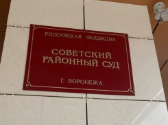 Воронежцу не удалось оспорить мобилизацию через суд 
