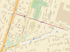 В Воронеже на Циолковского на 10 дней перекроют движение машин