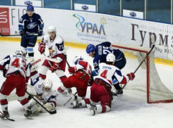 Воронежский «Буран» обыграл «Ижсталь» и поднялся на 5 место