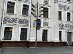 Воронежцы пожаловались на сломанные светофоры в нескольких районах города