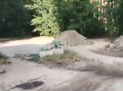 Строительство новой дороги встревожило жителей Воронежа