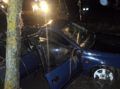 В Воронежской области «Тойота» перевернулась в кювет: один человек пострадал