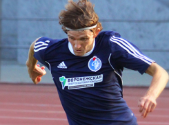 Из Воронежского «Факела» ушел полузащитник Константин Скрыльников