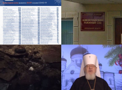 Коронавирус в Воронеже 6 января: антирекорд года, штраф туристке и благодарность митрополита