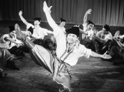 В начале 90-х годов воронежские гимназисты изучали украинский язык