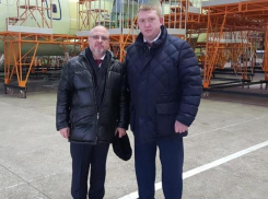 Воронежский авиазавод остался без директора