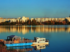С начала рабочей недели в Воронеже намечено резкое потепление