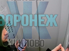 Постоянно отворачивает камеру: воронежцы начали борьбу со странным соседом