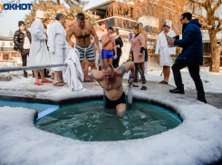 Крещенские морозы ударят в Воронежской области