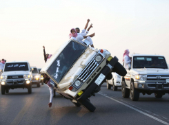Воронежские полицейские предупредили водителей о введении запрета на опасное вождение 