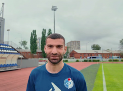 «Нужны победы»: новичок «Факела» Магомедов дал первое интервью