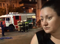 «Первых увозили тяжёлых»: что говорят на месте взрыва автобуса в Воронеже