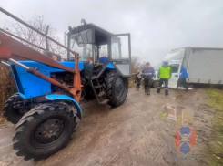«Прям серьезно спасибо»: инспектор по пропаганде помог водителю в Воронежской области 
