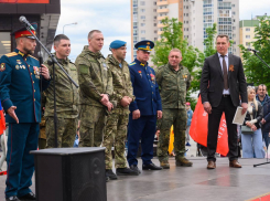 Герои СВО масштабно представят партию СРЗП на выборах в Воронежской области