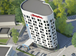 В Воронеже скоро откроется отель бренда Hilton