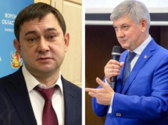 Александр Гусев и Владимир Нетёсов поздравили воронежцев с Днём России