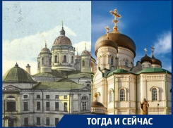 Какую мученическую историю переживал Благовещенский собор Воронежа