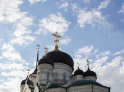 В Воронеже на все голоса переливались церковные колокола (ФОТО)