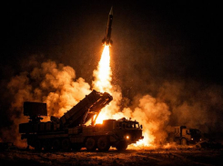  Несколько вражеских беспилотников сбили в небе над Воронежем 