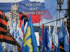 Воронежцы стали видеть меньше пользы от воссоединения Крыма с Россией