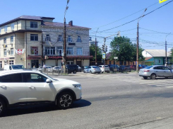 Воронежцы пожаловались на неработающие в центре города светофоры