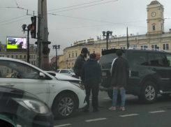 Актер Сергей «Дукалис» Селин попал в ДТП в Санкт-Петербурге