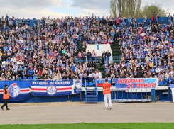 В упорной борьбе на домашнем поле воронежский «Факел» уступил гостям из «Ростова»