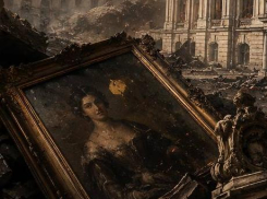 Пепел бесценных шедевров: как воронежский музей сгорел под бомбами в июле 1942-го