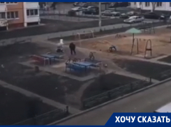 Беспечное отношение к детям во время пандемии показали в Воронеже 