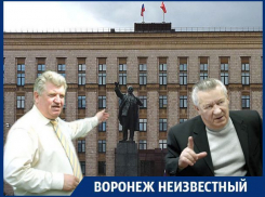Как в Воронеже врио губернатора на выборах одолел «красный богатырь»
