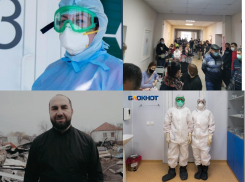 Коронавирус в Воронеже 7 февраля: + 4464 заболевших, обращение священника и вакцинация детей