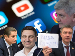 Кто из воронежских политиков самый живой пользователь соцсетей
