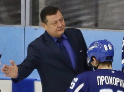 Сергей Карый - главный кандидат на пост рулевого воронежского «Бурана» 