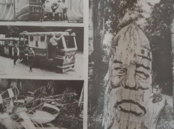 Как с развалом СССР начал на глазах гибнуть Центральный парк Воронежа