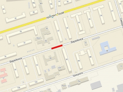 В Воронеже на Варейкиса будет ограничено движение