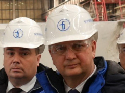 Александр Гусев похвалился ростом воронежской экономики в Москве