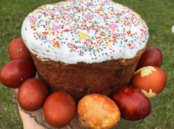 Парад куличей устроили воронежцы в соцсетях на Пасху 