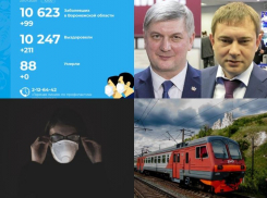 Коронавирус в Воронеже 25 июля: около сотни заболевших, новая ошибка властей и открытие музеев