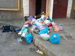 Воронежская УК продолжает отрицать забастовку дворников 