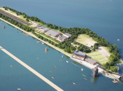 Определен подрядчик на II этап возведения Центра гребли в Воронеже