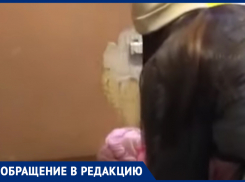 «Всего ужаса снять не получилось»: помещение для приема младенцев показали в воронежской поликлинике 