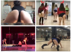 Сексуальный стриптиз и шикарный попотряс, - топ-5 тверков в Воронеже 