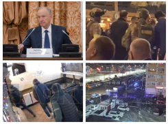 Главное в Воронеже: заседание Патрушева, рейды по мигрантам, взрыв гранаты в баре и убийство в Северном