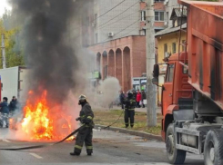 Полицейские предотвратили взрыв в Воронеже 