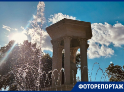 Солнечные зайчики весны: как в Воронеже стартовал сезон фонтанов