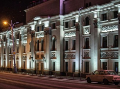 Траты мэрии на архитектурную подсветку Воронежа проверят аудиторы КСП