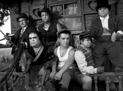 Воронежцам на фестивале Другое кино покажут черно-белую Белоснежку