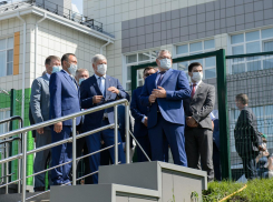 О грядущем коллапсе в школе, которую курировал воронежский губернатор, предупредила блогер